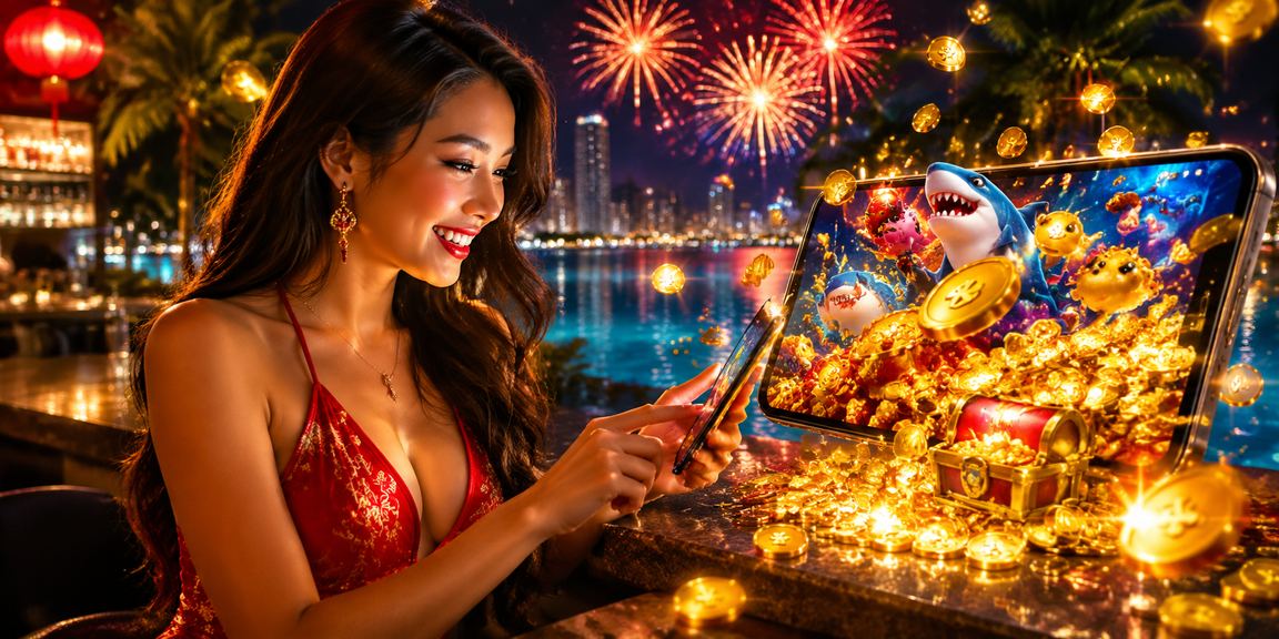 Người dùng tại Nha Trang tham gia lễ hội biển và trải nghiệm casino mobile trong không khí vui tươi